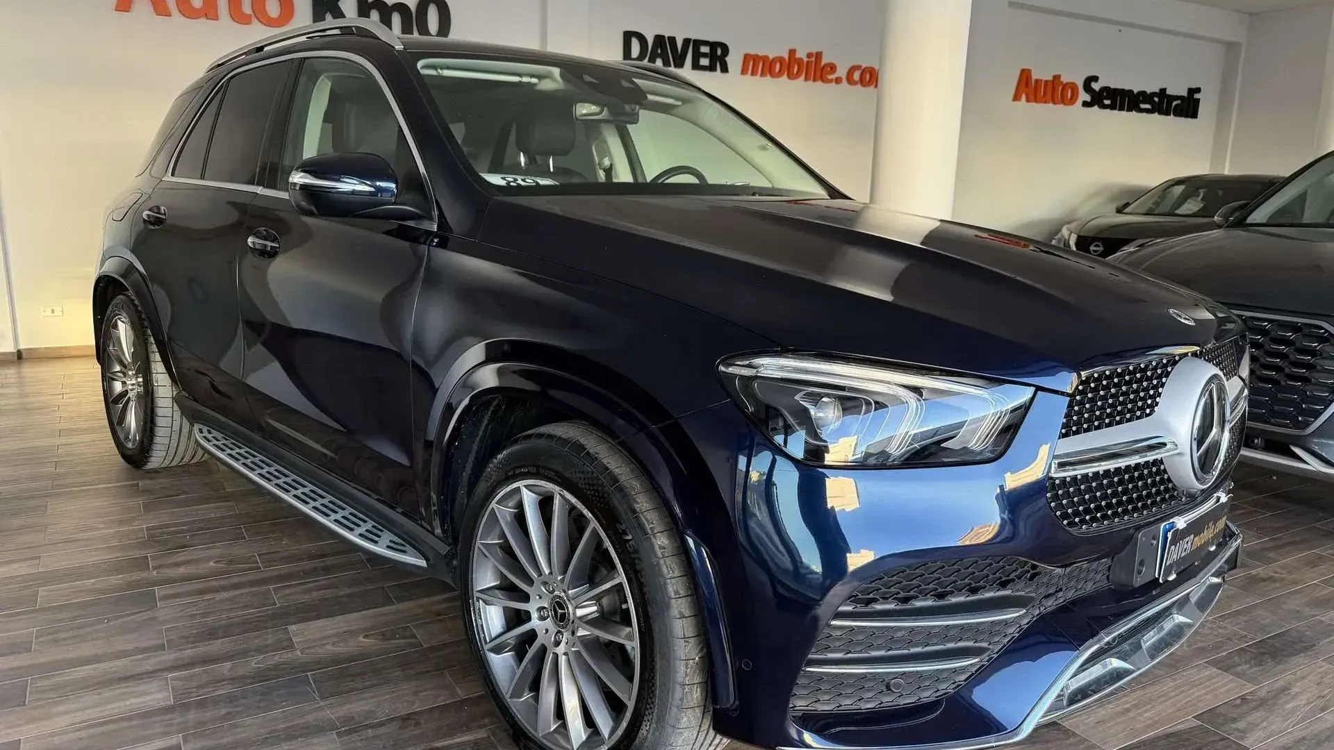 Mercedes-Benz GLE 300 GLE 300 d mhev Premium 4matic auto