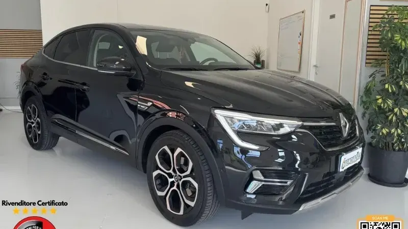 Renault Hybrid E-TECH 145 CV R.S.Line Fast Track