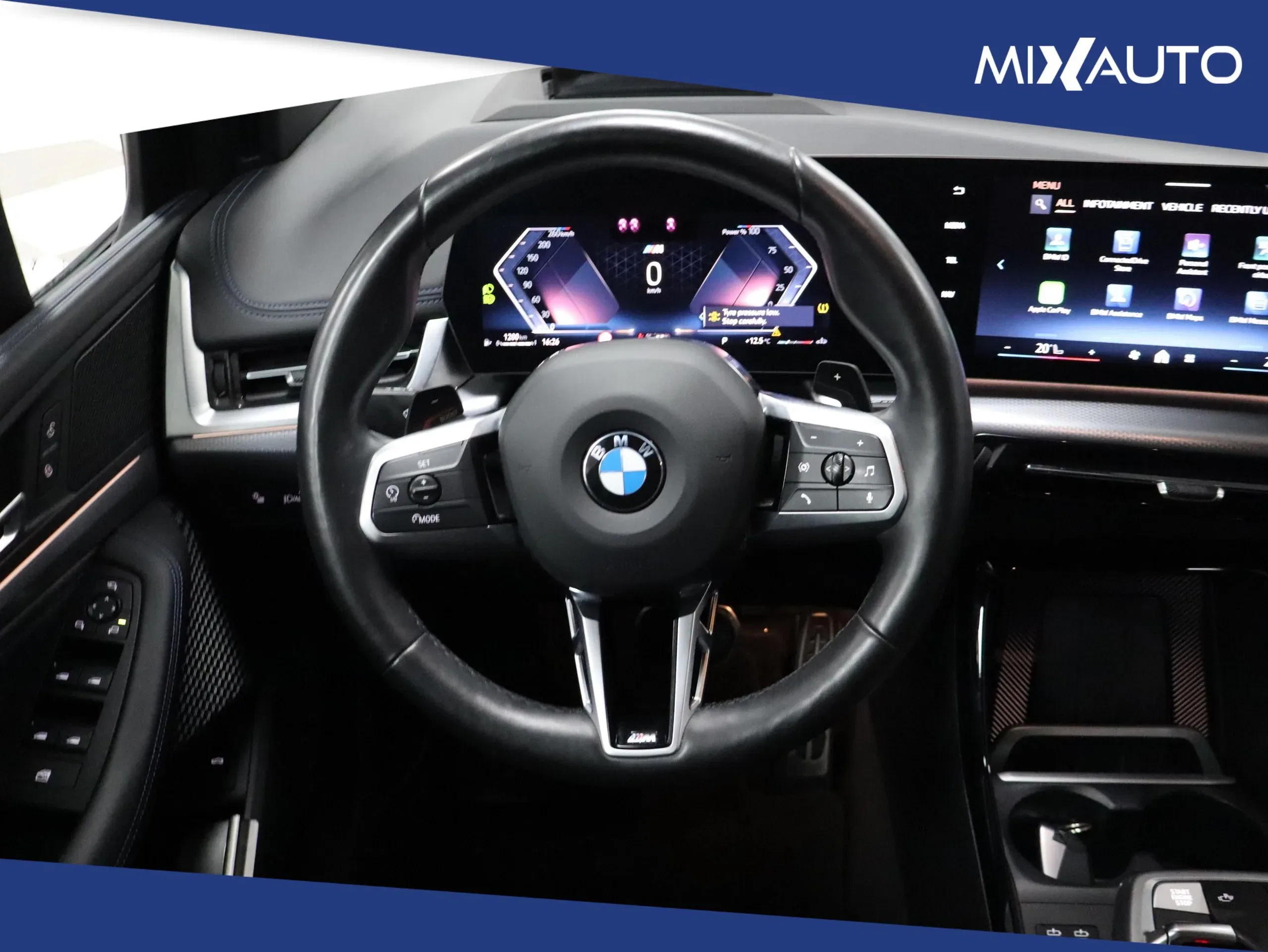 BMW 218 d Active Tourer Msport auto foto 12