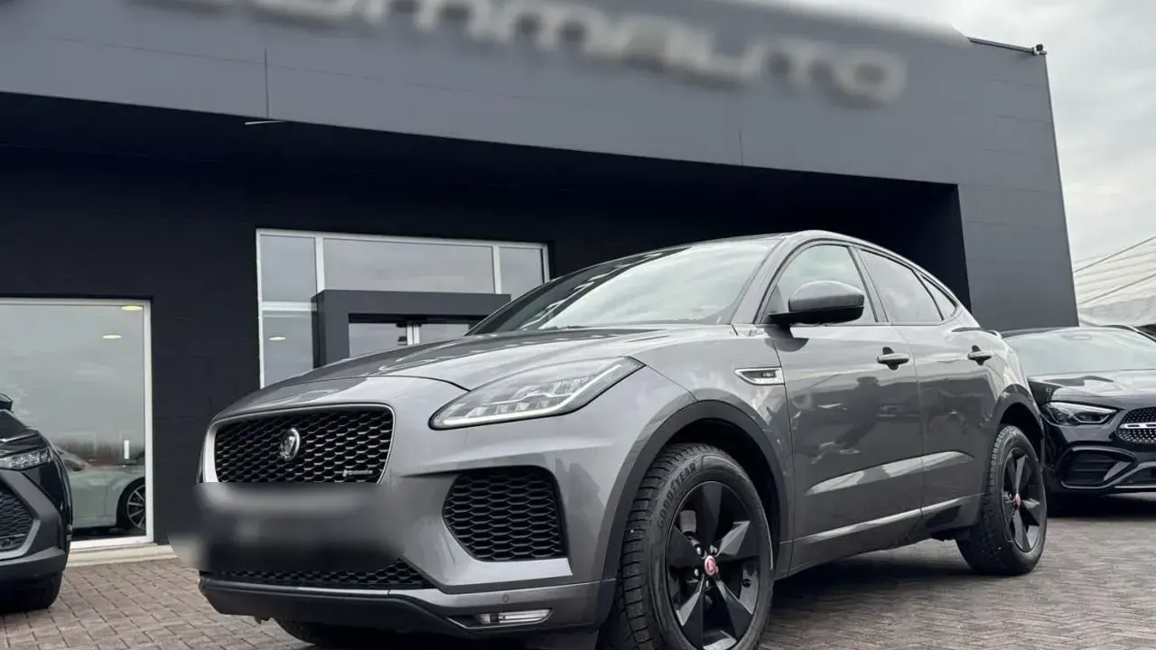 Jaguar E-Pace 2.0D 150 CV AWD aut. R-Dynamic S