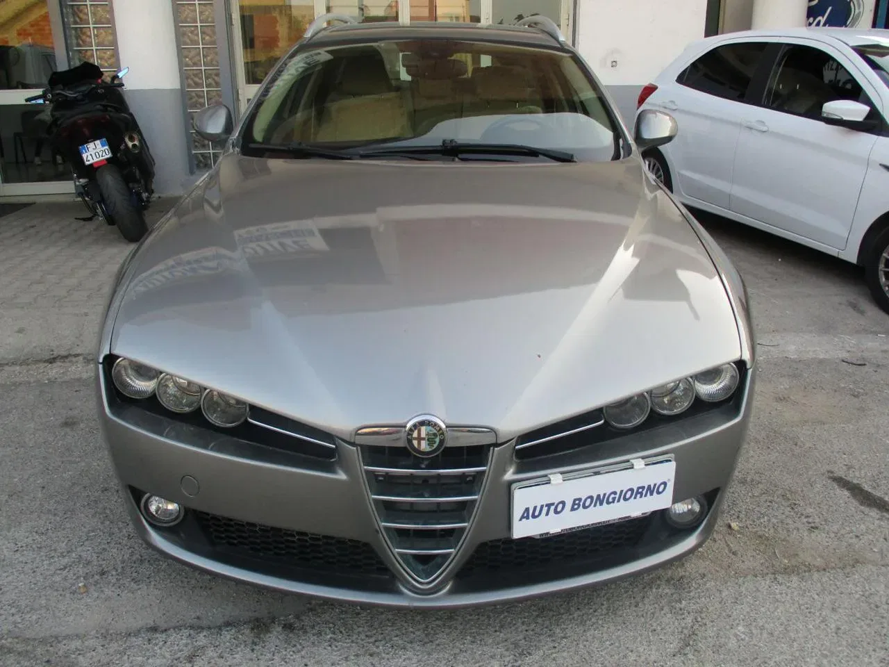 ALFA ROMEO 159 1.9 JTDm 16v 150cv Distinctive SW foto 2