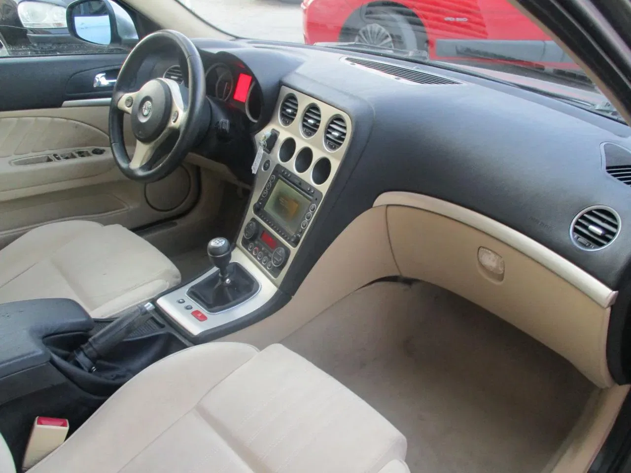 ALFA ROMEO 159 1.9 JTDm 16v 150cv Distinctive SW foto 13