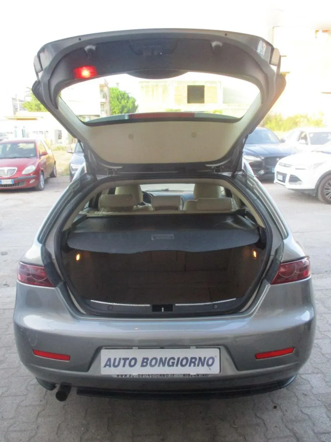 ALFA ROMEO 159 1.9 JTDm 16v 150cv Distinctive SW foto 7