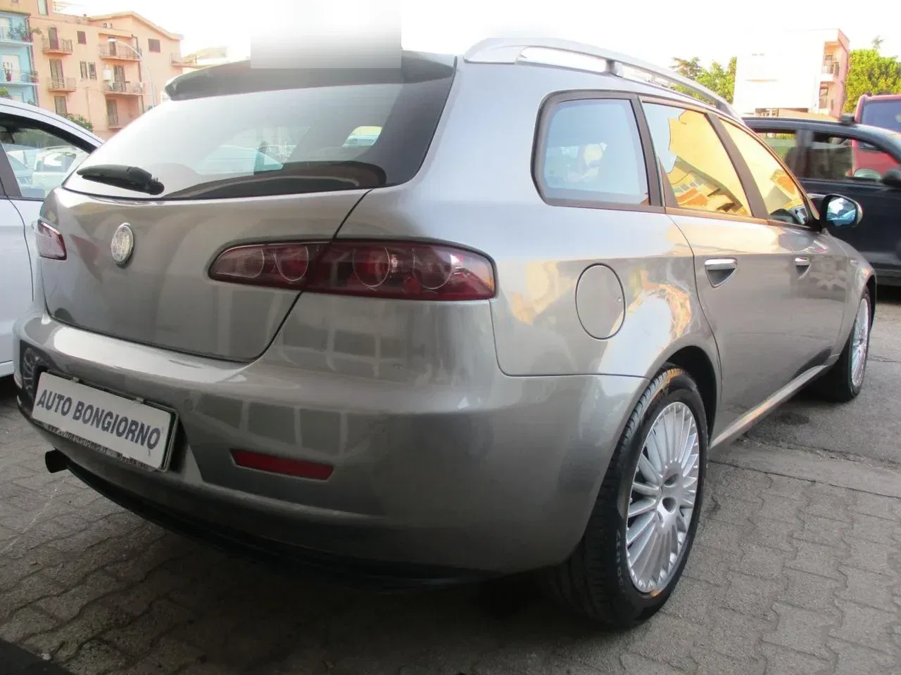 ALFA ROMEO 159 1.9 JTDm 16v 150cv Distinctive SW foto 5