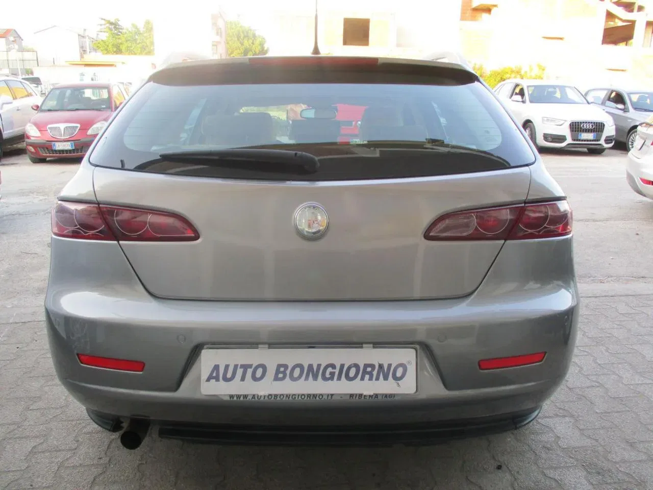 ALFA ROMEO 159 1.9 JTDm 16v 150cv Distinctive SW foto 6