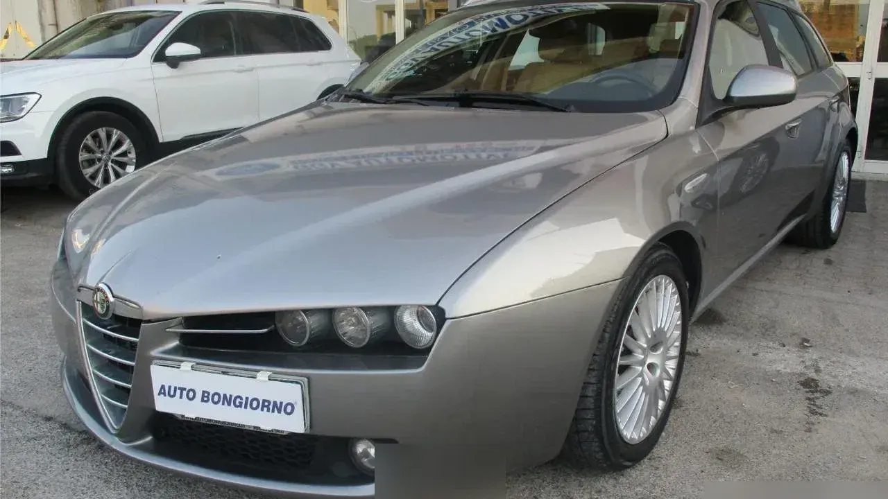 ALFA ROMEO 159 1.9 JTDm 16v 150cv Distinctive SW