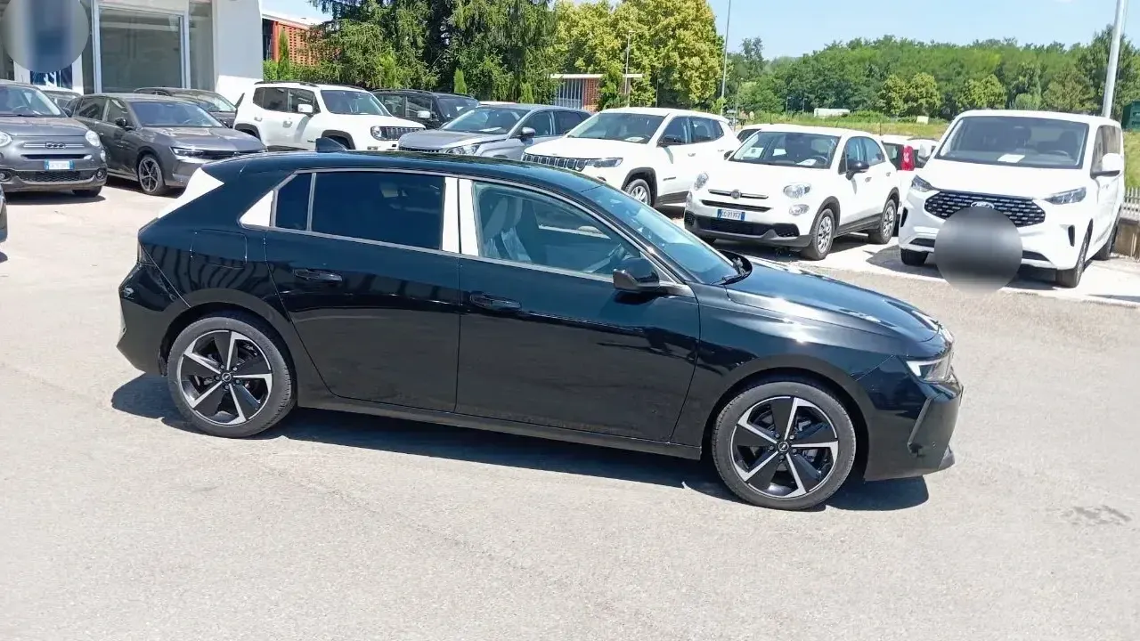 Opel Astra PROMO 1.2 t Edition s&s 130cv