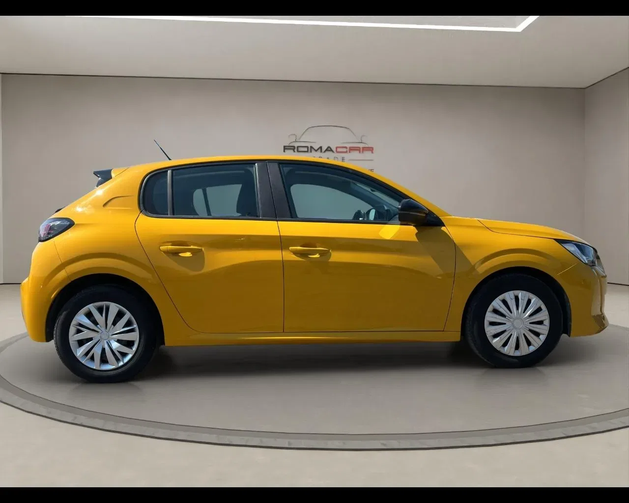 Peugeot 208 PureTech 75 Stop&Start 5 porte Active Pack foto 3