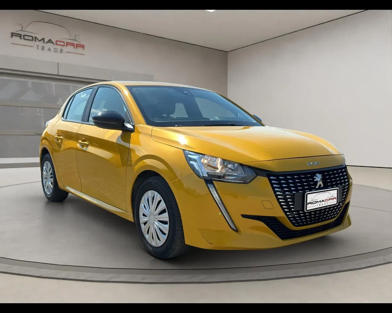 Peugeot 208 PureTech 75 Stop&Start 5 porte Active Pack foto 2