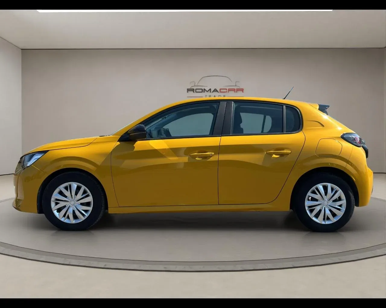 Peugeot 208 PureTech 75 Stop&Start 5 porte Active Pack foto 7