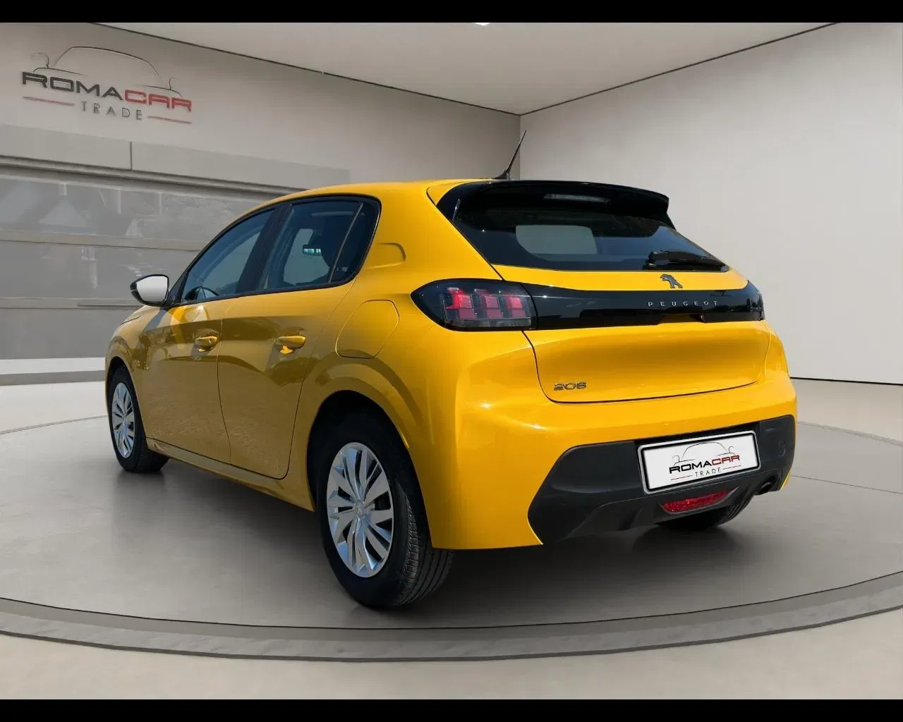 Peugeot 208 PureTech 75 Stop&Start 5 porte Active Pack foto 6