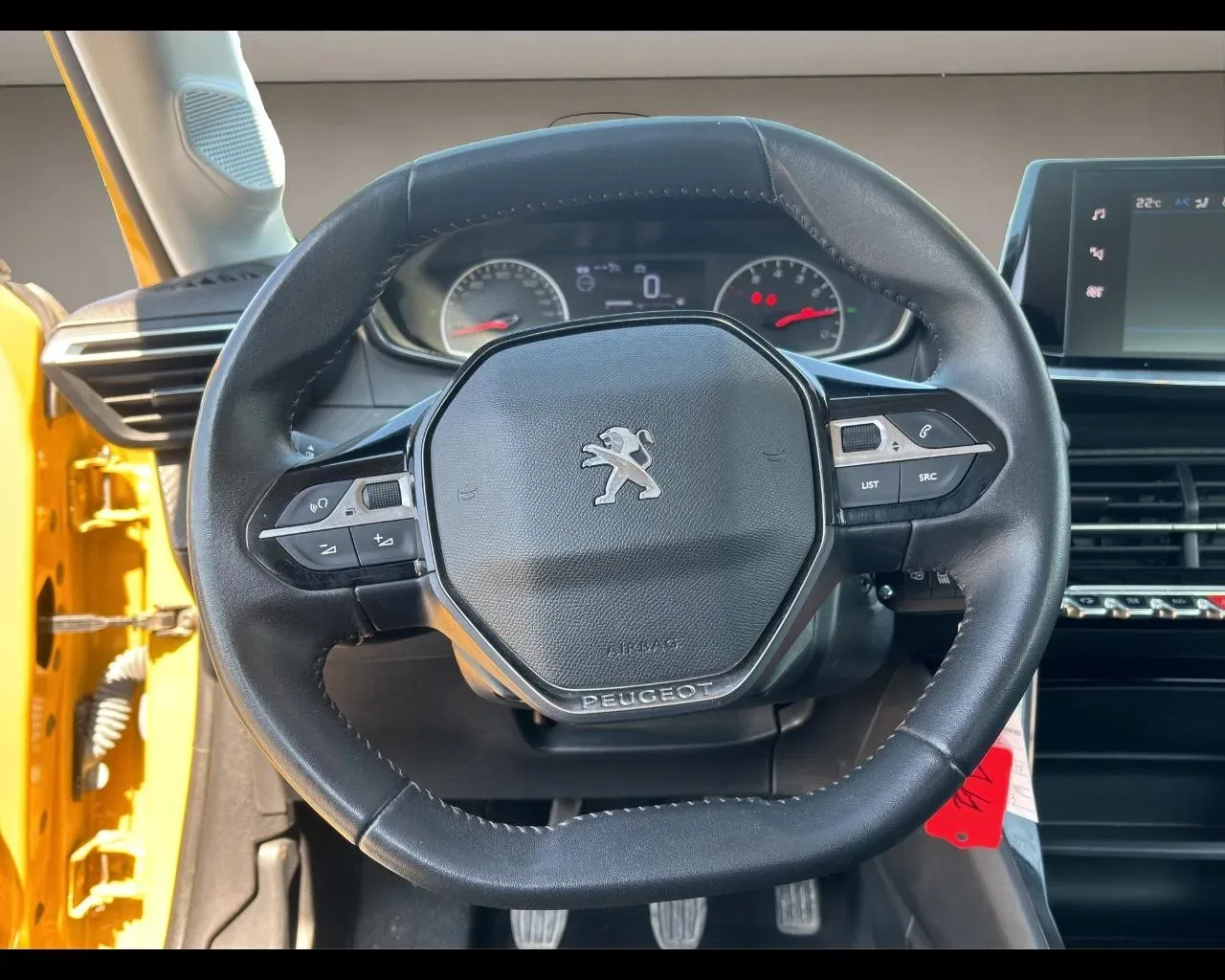 Peugeot 208 PureTech 75 Stop&Start 5 porte Active Pack foto 10