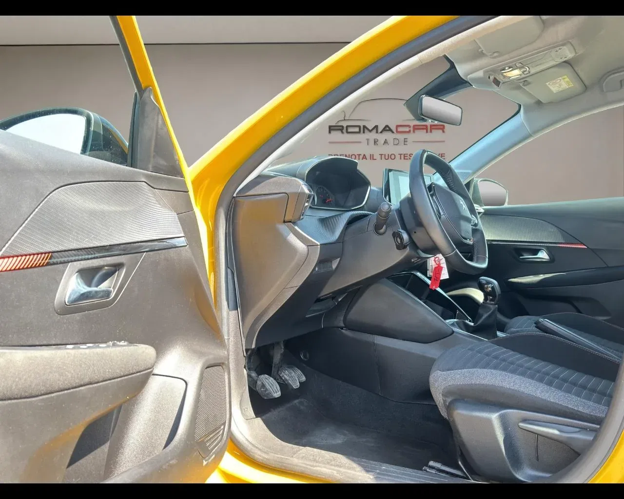 Peugeot 208 PureTech 75 Stop&Start 5 porte Active Pack foto 19