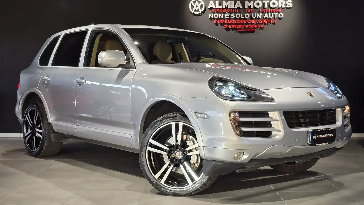 Porsche Cayenne S