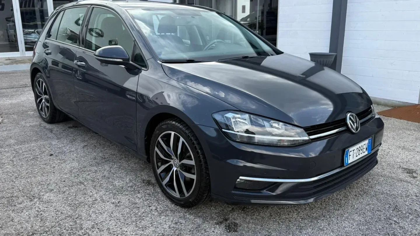 Volkswagen Golf 1.6 TDI 115CV DSG 5p. Executive BMT NEOPATENTATI OK