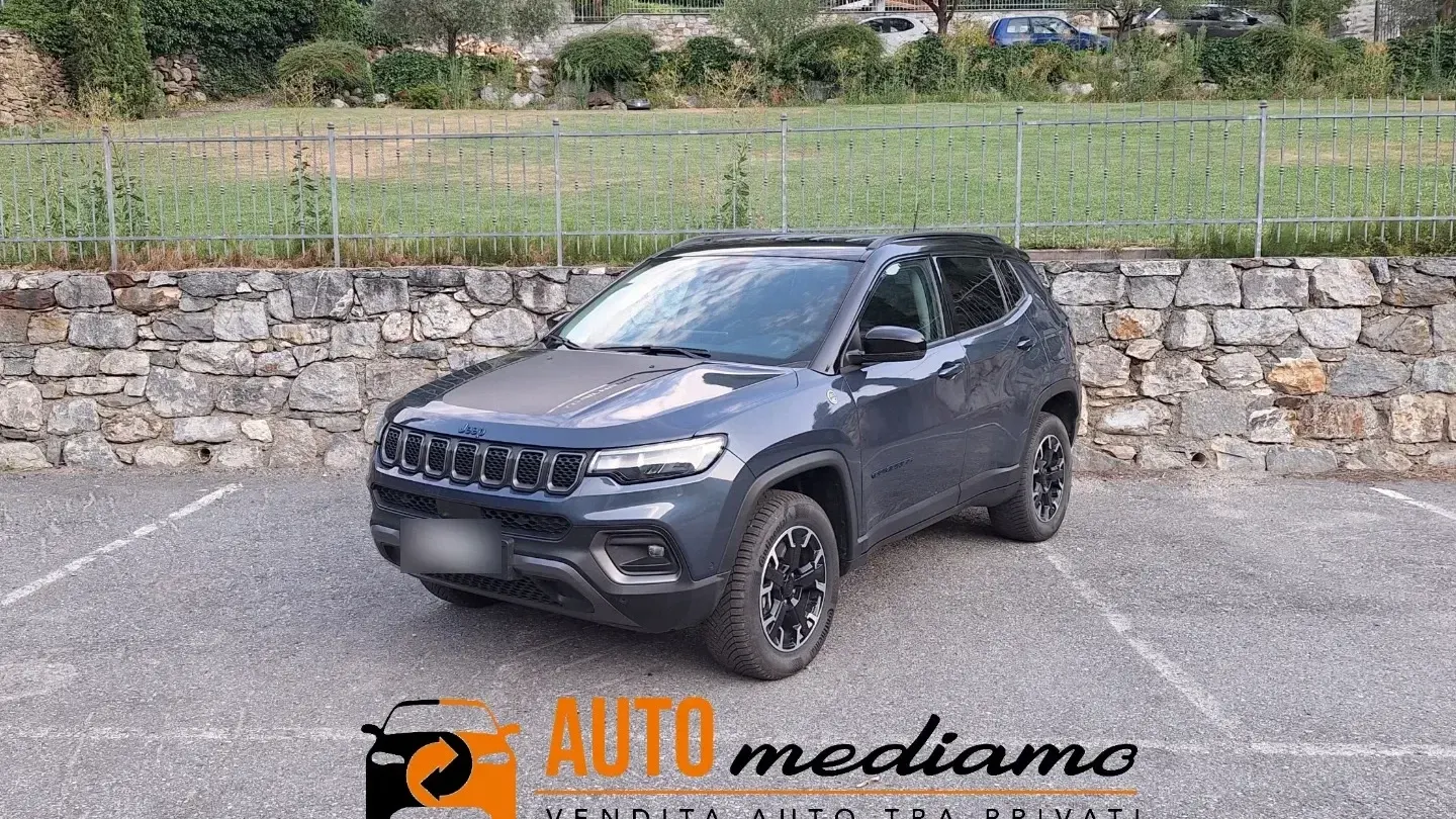 Jeep Compass 1.3 T4 240CV PHEV AT6 4xe TRAILHAWK