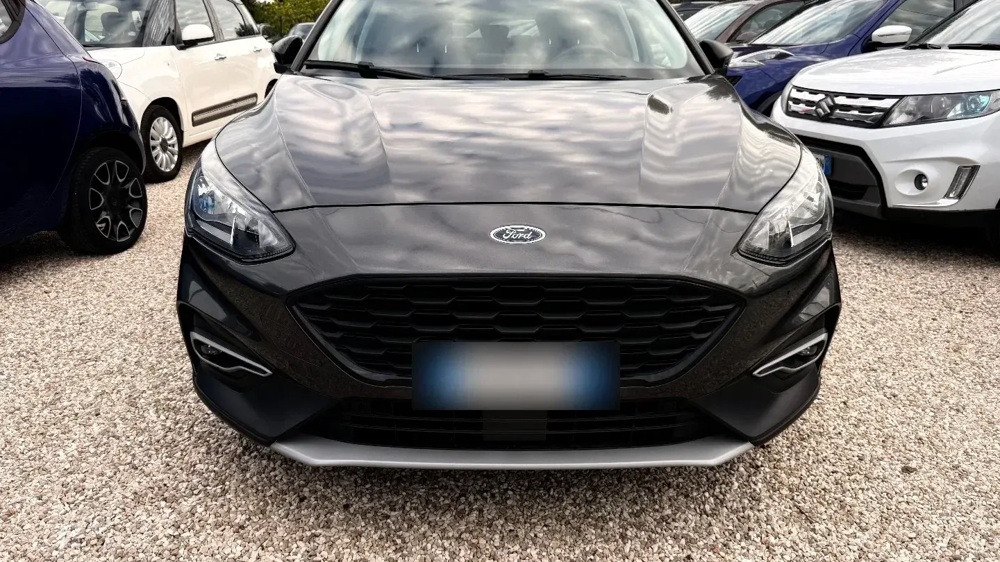 Ford Focus 1.0 EcoBoost 125CV 5p. Active