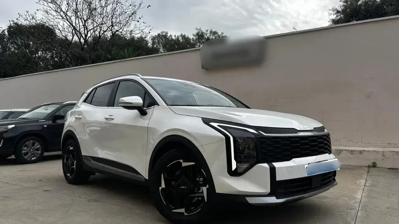 Kia Sportage crdi mhev Style dct7
