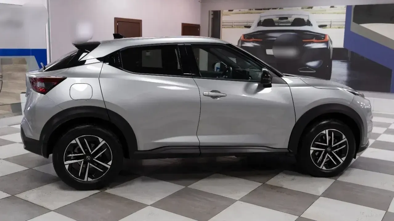 Nissan Juke 1.0 DIG-T N-Connecta 114CV DCT