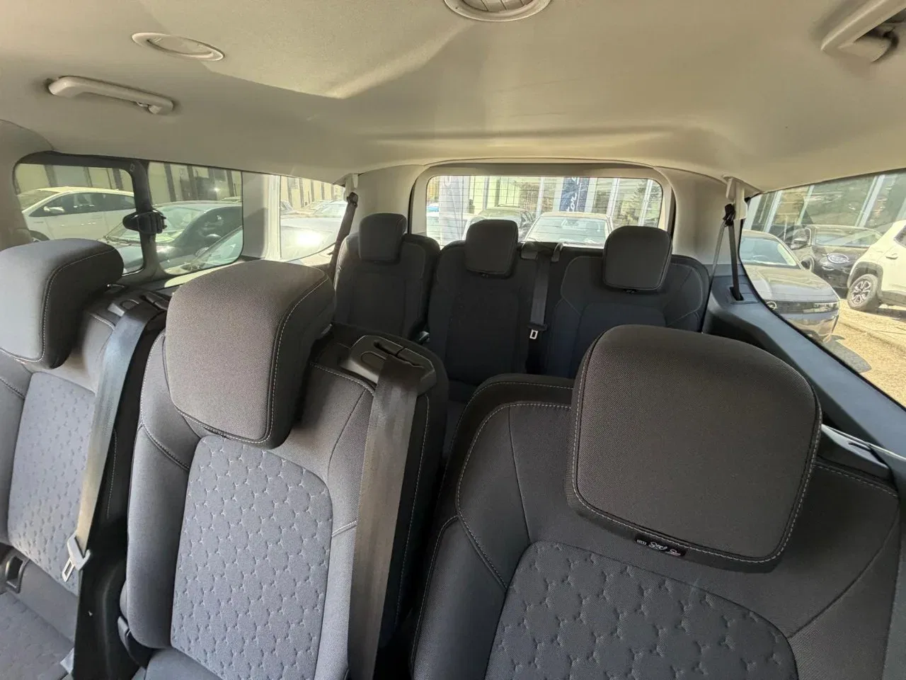Ford Tourneo Custom *PROMO* 320 2.0 EcoBlue 136CV PL Titanium foto 12