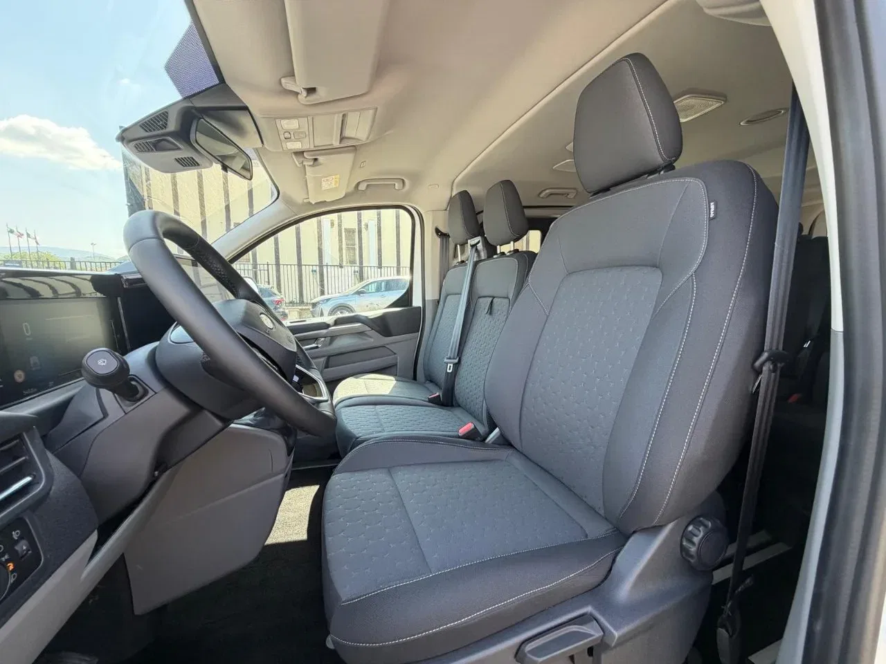 Ford Tourneo Custom *PROMO* 320 2.0 EcoBlue 136CV PL Titanium foto 11