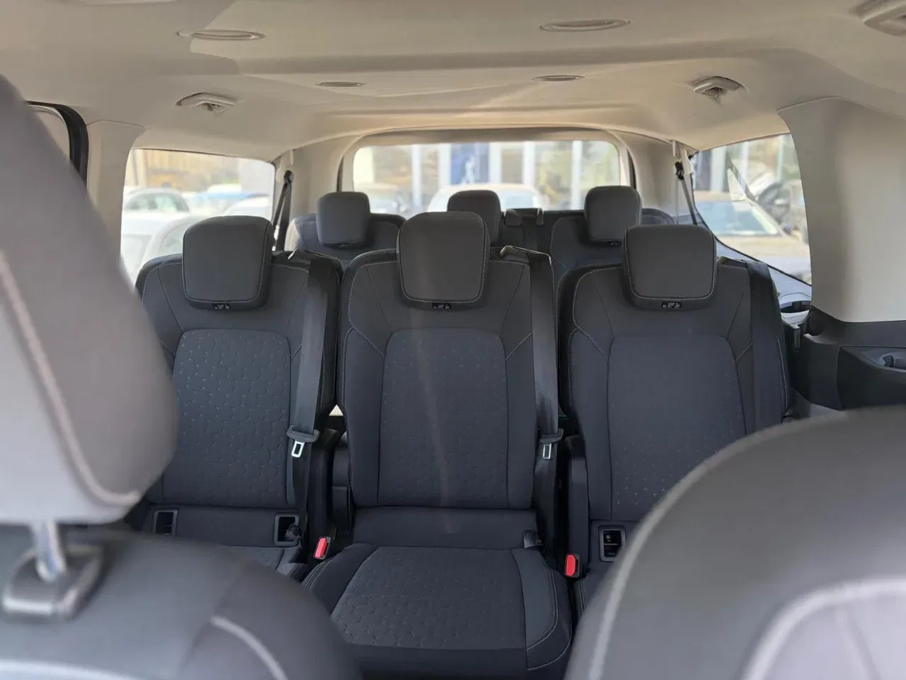 Ford Tourneo Custom *PROMO* 320 2.0 EcoBlue 136CV PL Titanium foto 14