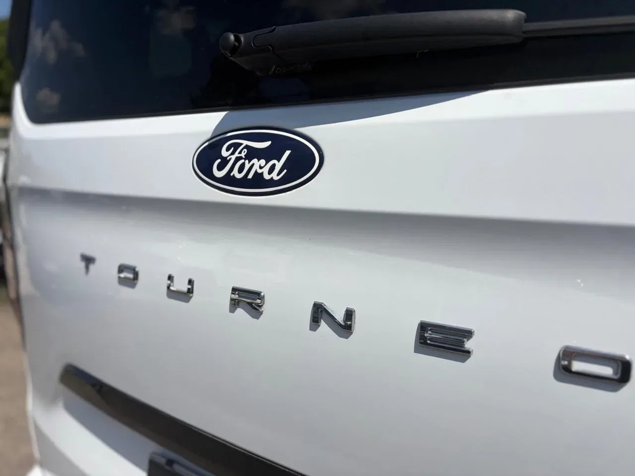 Ford Tourneo Custom *PROMO* 320 2.0 EcoBlue 136CV PL Titanium foto 28