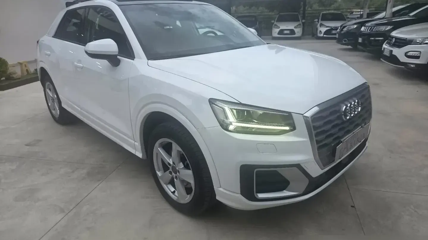 Audi Q2 1.6 TDI Design