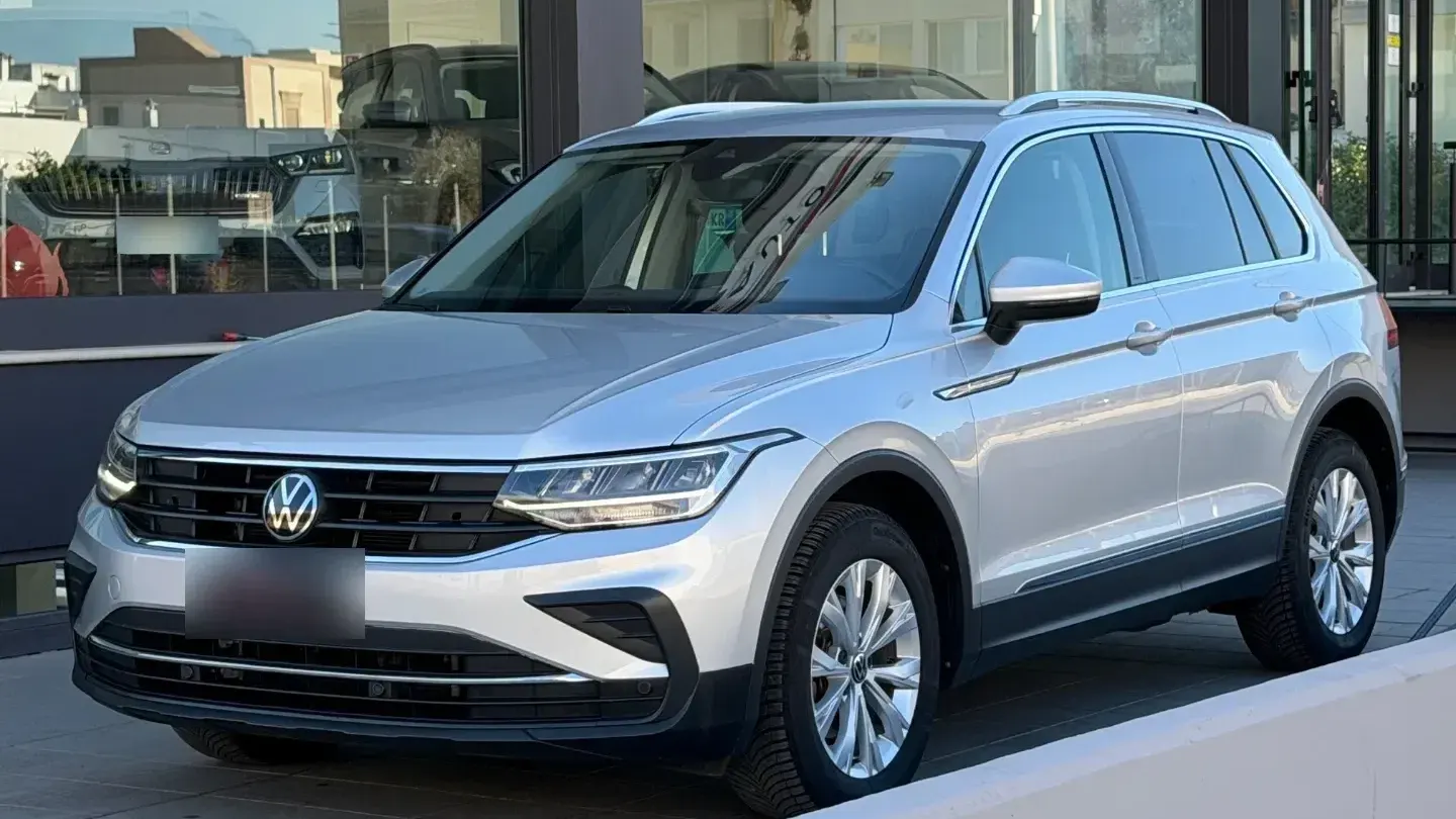 Volkswagen Tiguan 2.0 TDI 150CV SCR DSG Life