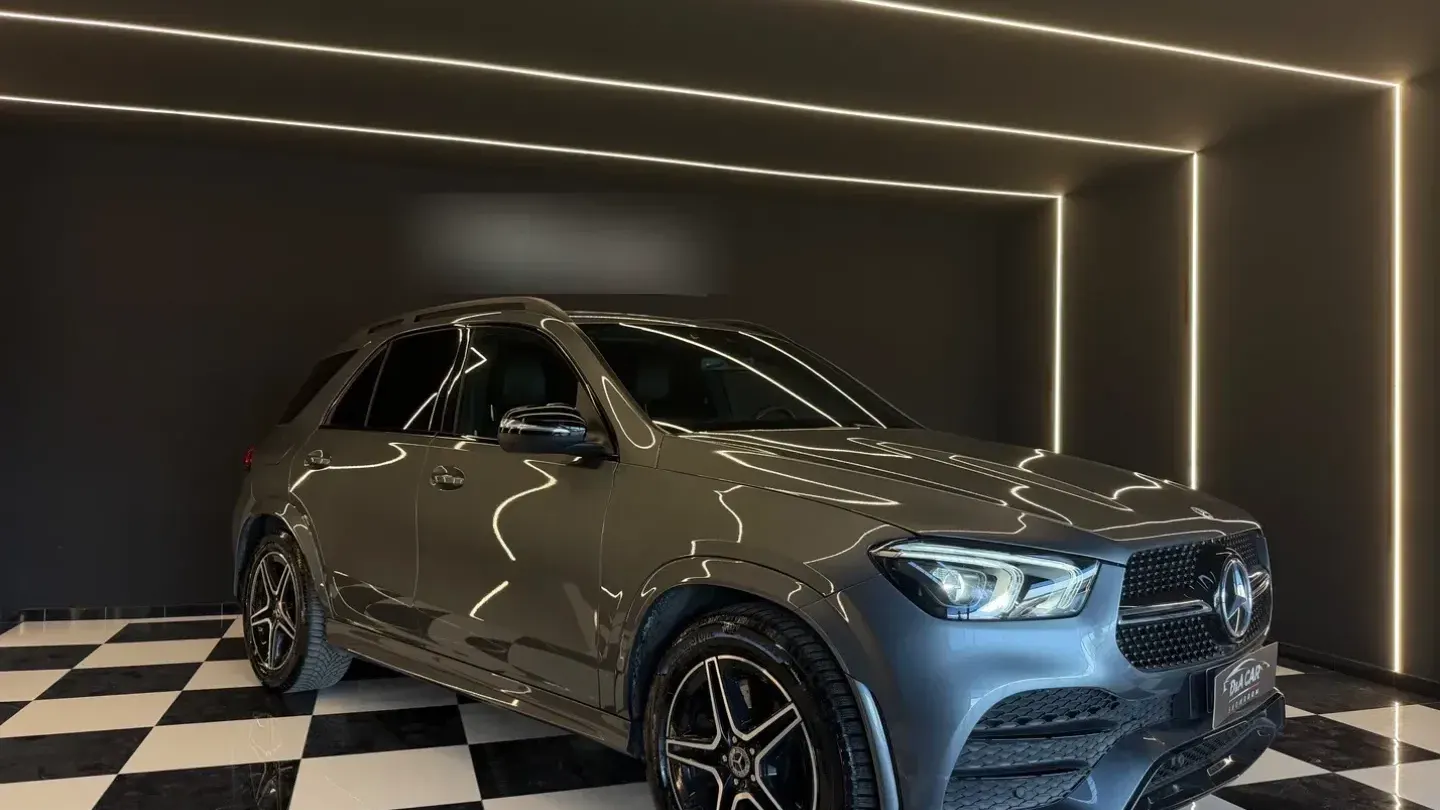 Mercedes-Benz GLE 350de 4Matic Plug-in hyb. Premium