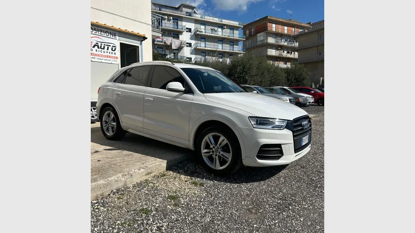 Audi Q3 2.0 TDI 150CV Sport