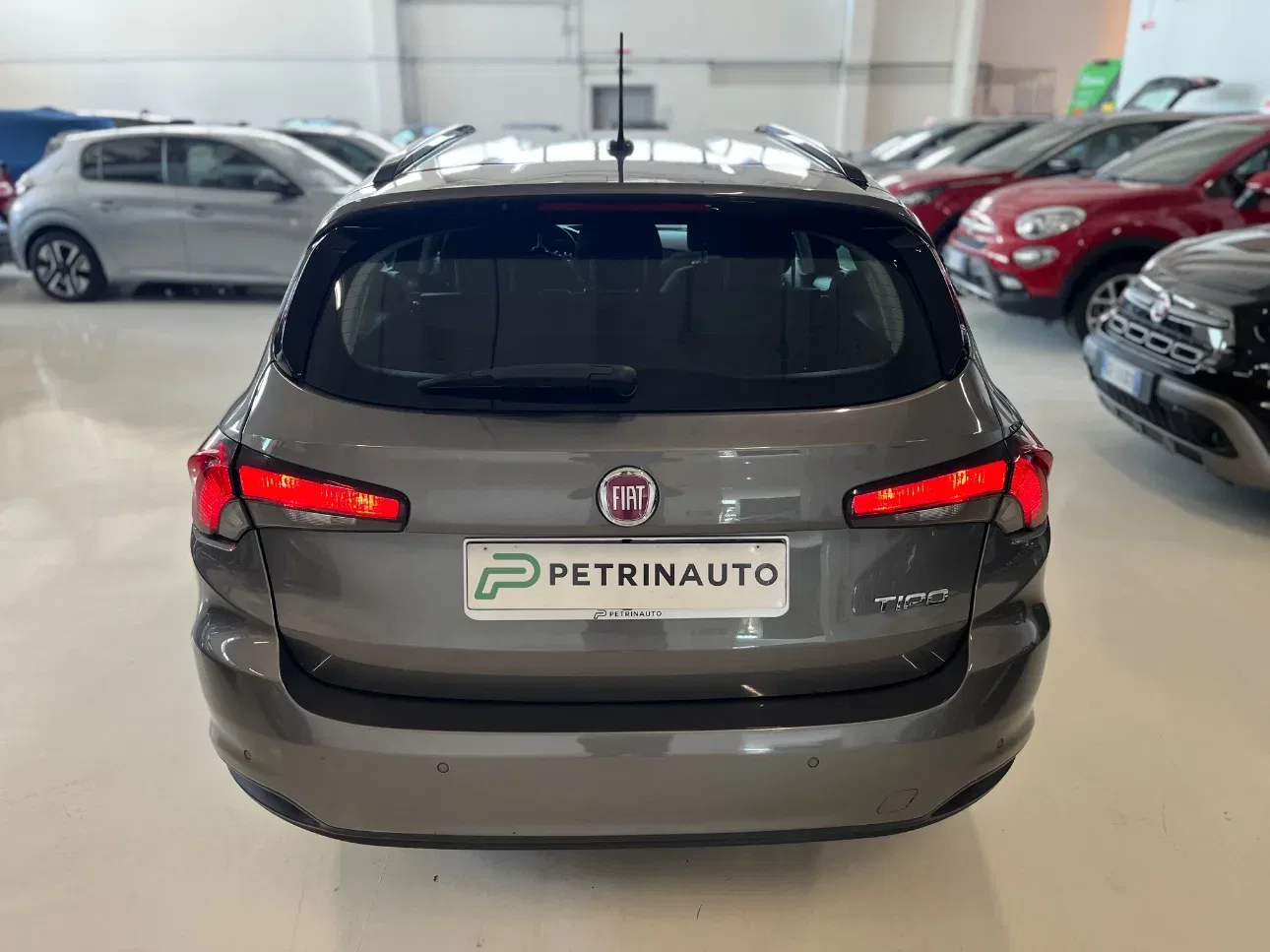 Fiat Tipo Station Wagon Tipo SW 1.6 mjt Business s&s 120cv foto 8