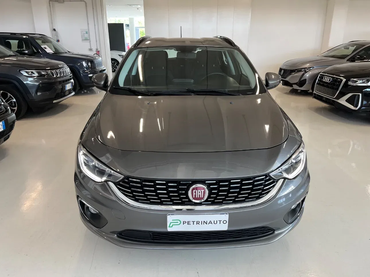 Fiat Tipo Station Wagon Tipo SW 1.6 mjt Business s&s 120cv foto 3