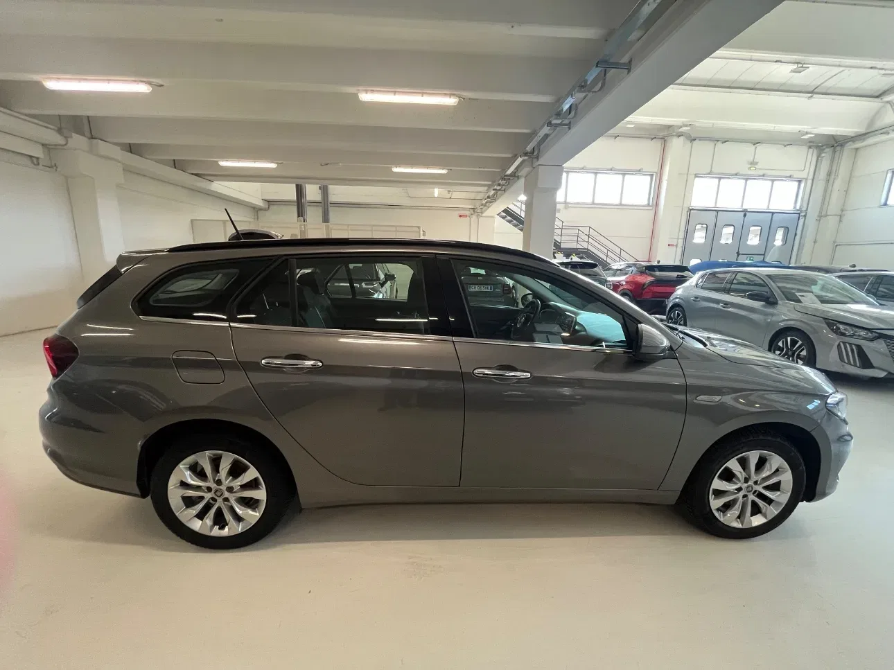 Fiat Tipo Station Wagon Tipo SW 1.6 mjt Business s&s 120cv foto 5
