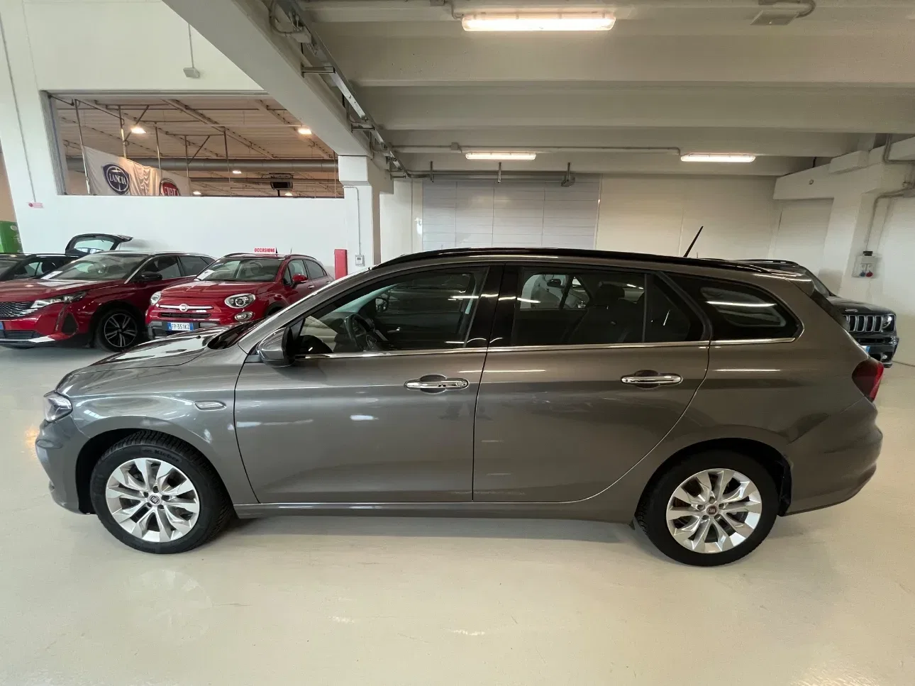 Fiat Tipo Station Wagon Tipo SW 1.6 mjt Business s&s 120cv foto 6