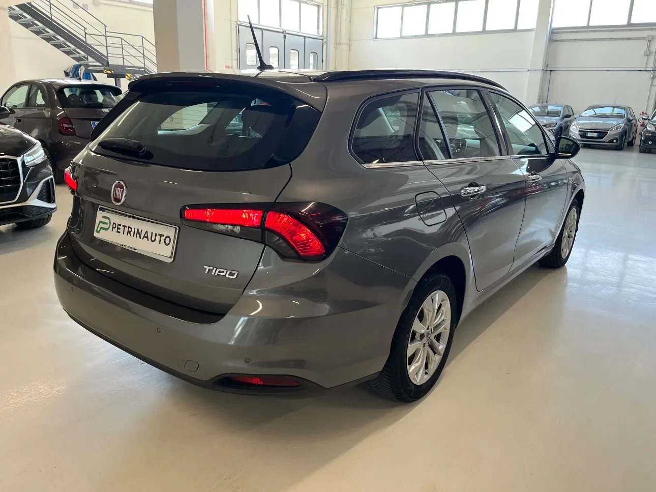 Fiat Tipo Station Wagon Tipo SW 1.6 mjt Business s&s 120cv foto 9