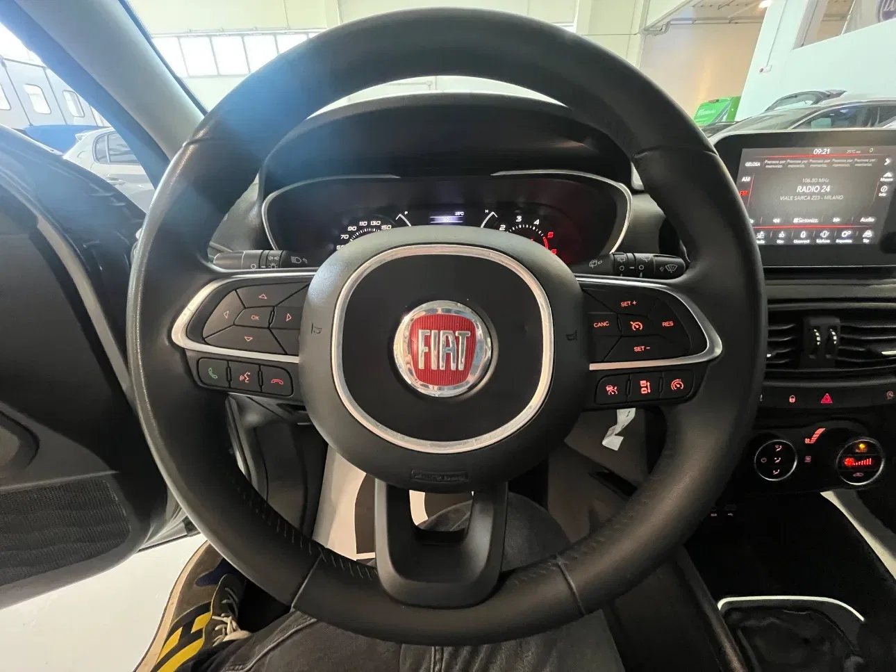 Fiat Tipo Station Wagon Tipo SW 1.6 mjt Business s&s 120cv foto 19