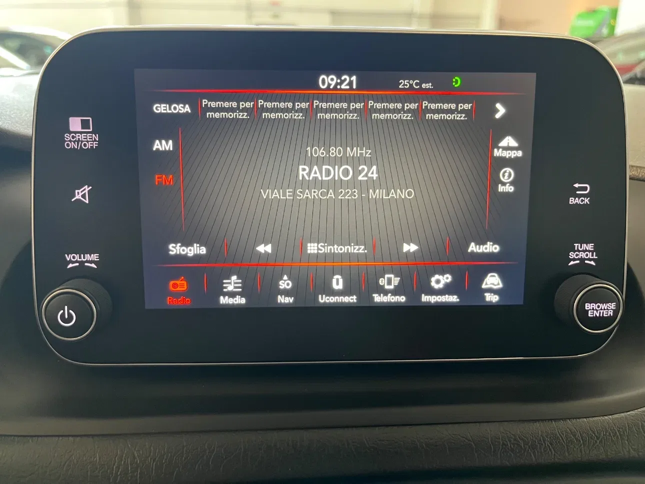 Fiat Tipo Station Wagon Tipo SW 1.6 mjt Business s&s 120cv foto 23