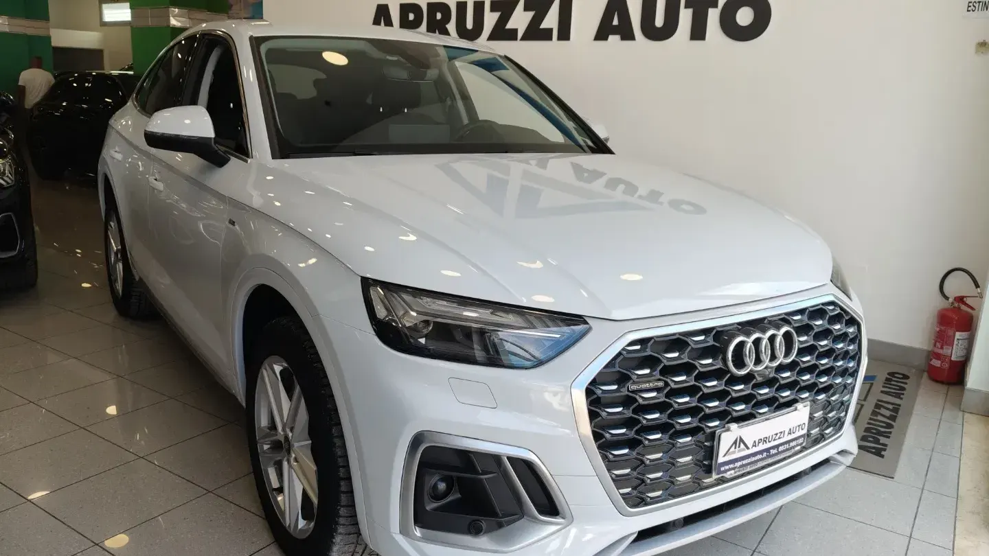 Audi Q5 SPB 40 TDI quattro S tronic S line