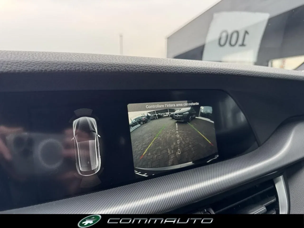 Alfa Romeo Stelvio 2.2 Turbodiesel 210 CV AT8 Q4 Veloce foto 26