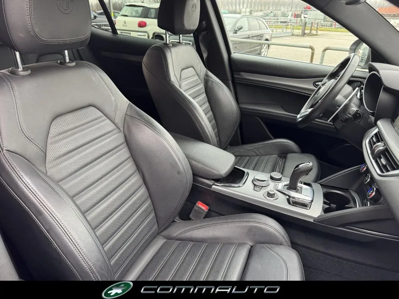 Alfa Romeo Stelvio 2.2 Turbodiesel 210 CV AT8 Q4 Veloce foto 28