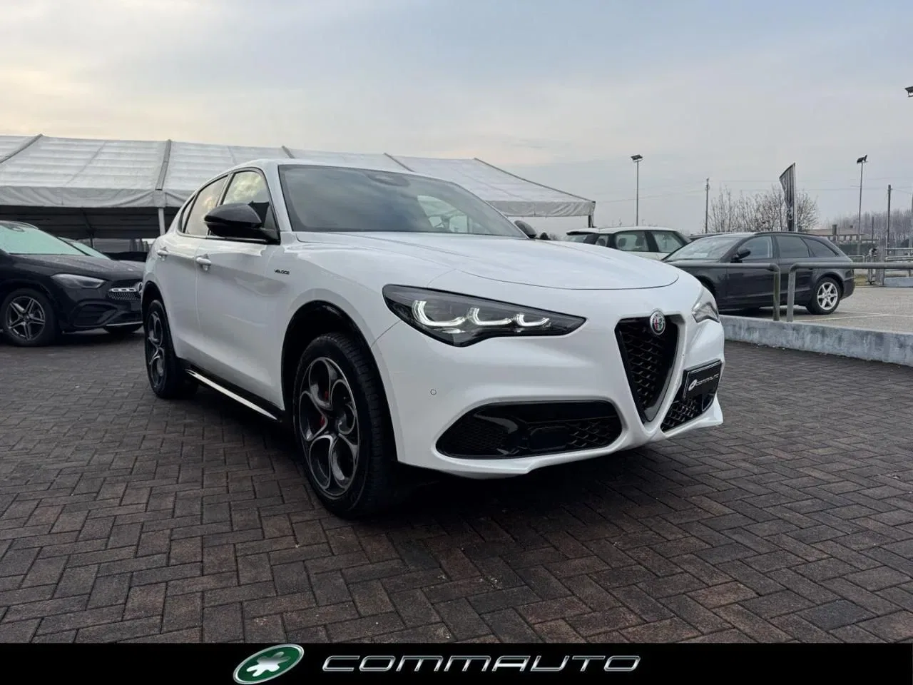 Alfa Romeo Stelvio 2.2 Turbodiesel 210 CV AT8 Q4 Veloce foto 3
