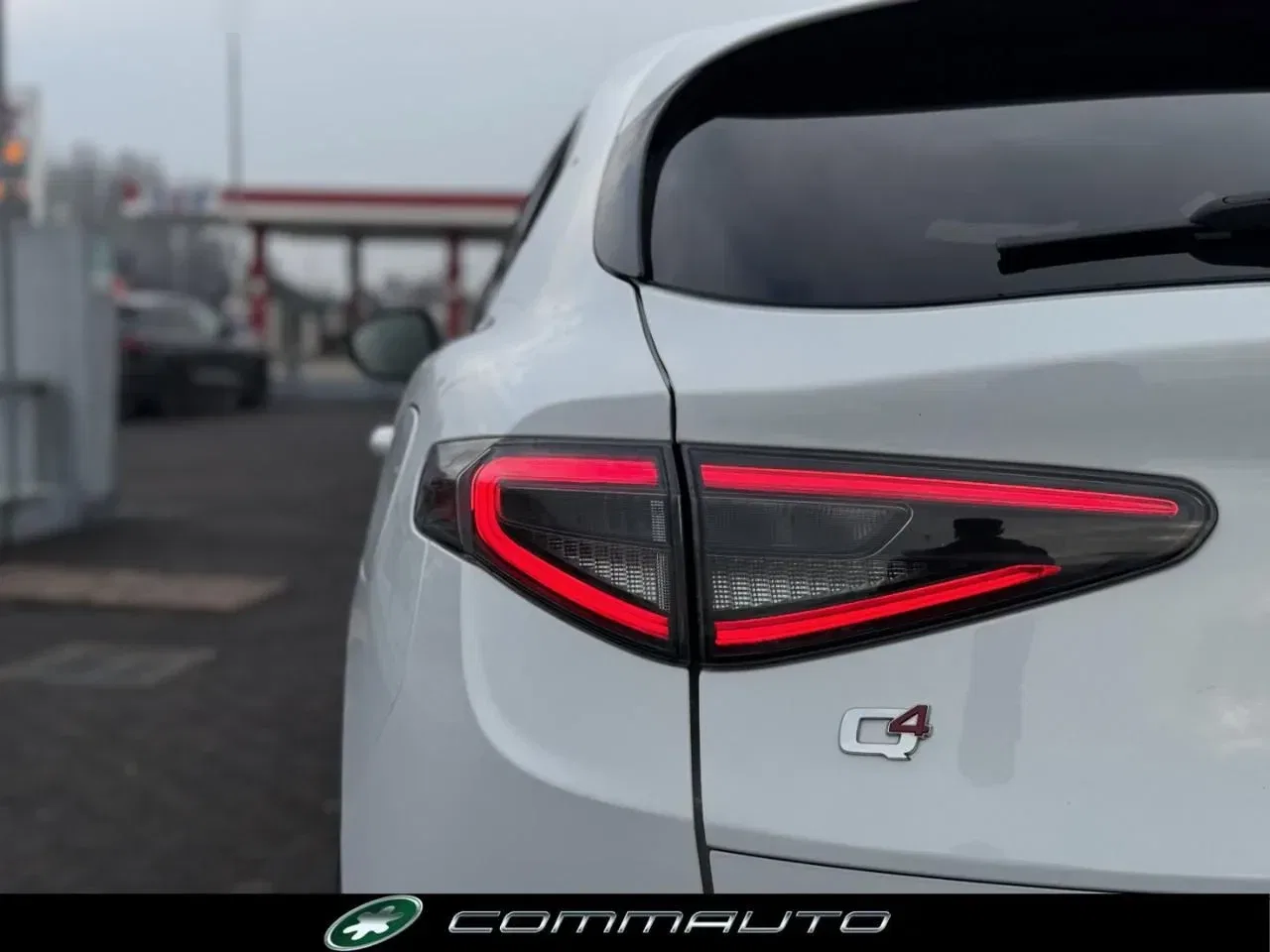 Alfa Romeo Stelvio 2.2 Turbodiesel 210 CV AT8 Q4 Veloce foto 7