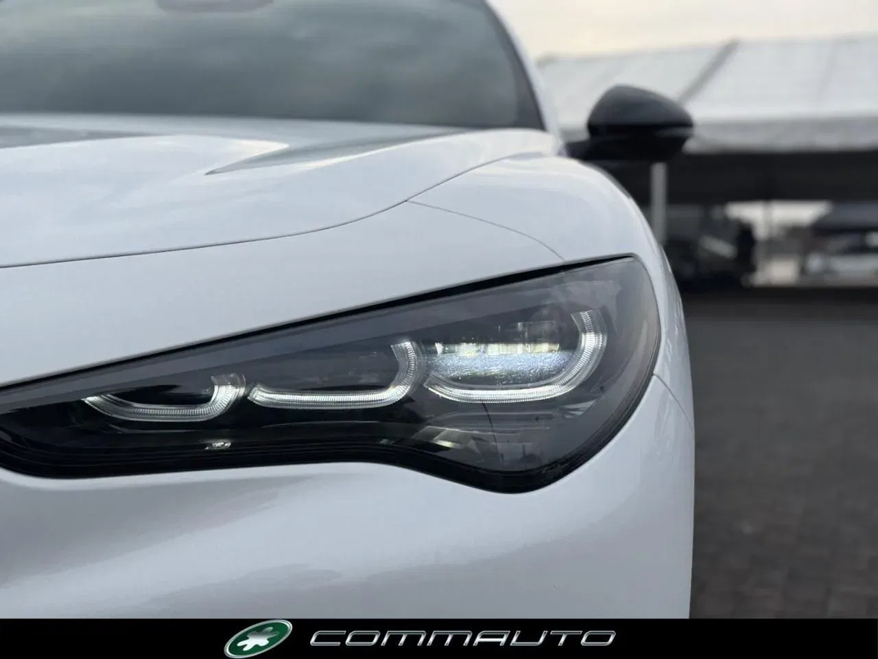 Alfa Romeo Stelvio 2.2 Turbodiesel 210 CV AT8 Q4 Veloce foto 9