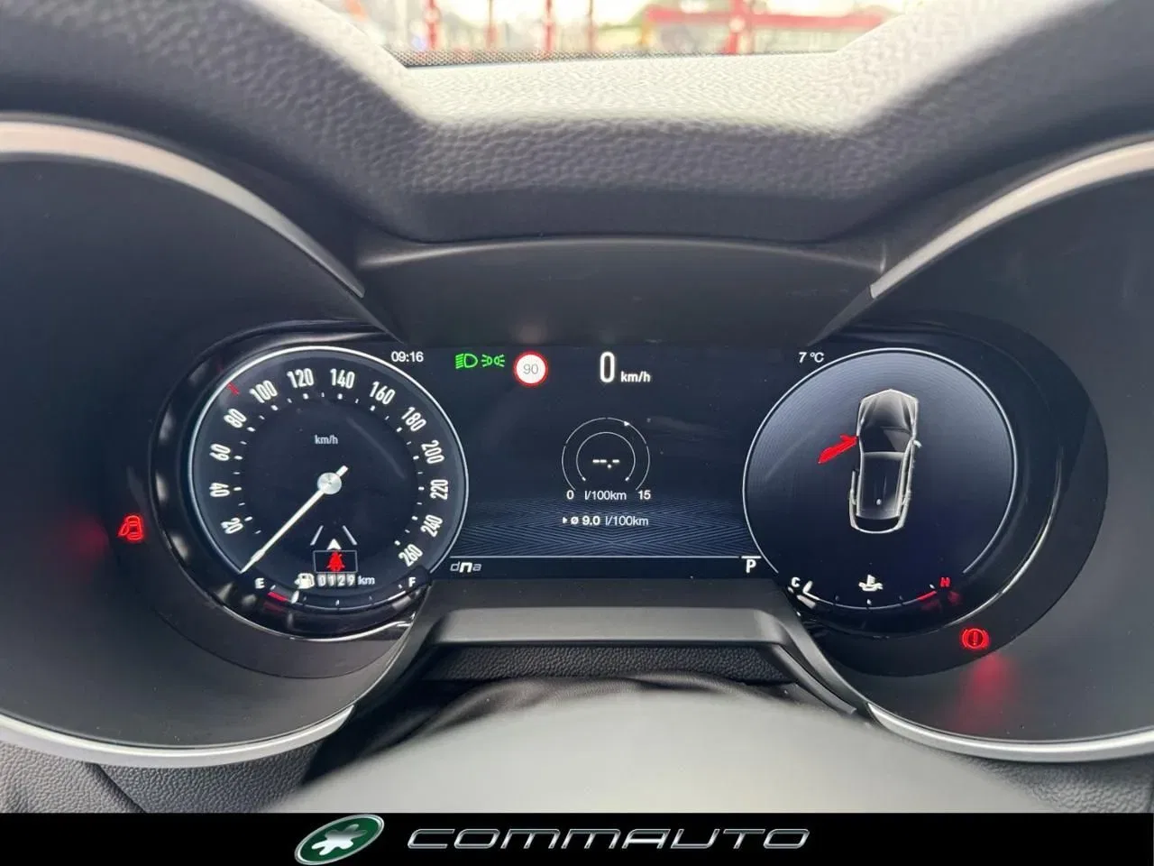 Alfa Romeo Stelvio 2.2 Turbodiesel 210 CV AT8 Q4 Veloce foto 18