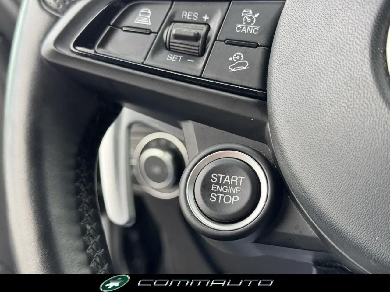 Alfa Romeo Stelvio 2.2 Turbodiesel 210 CV AT8 Q4 Veloce foto 21