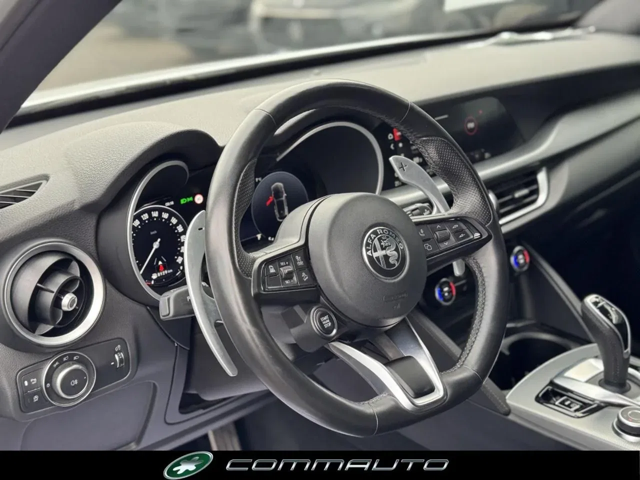 Alfa Romeo Stelvio 2.2 Turbodiesel 210 CV AT8 Q4 Veloce foto 16