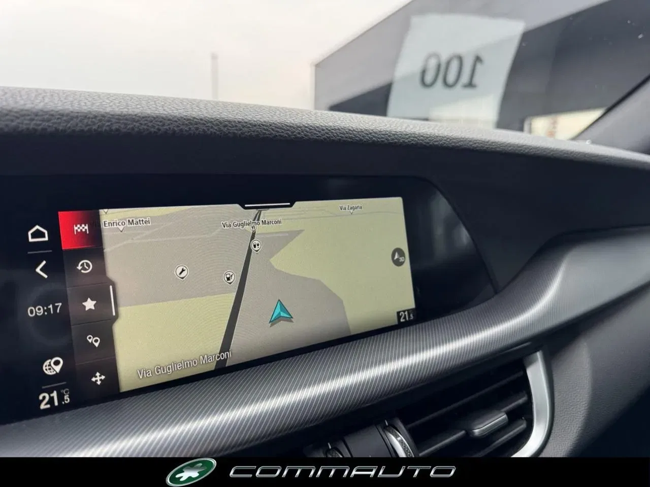 Alfa Romeo Stelvio 2.2 Turbodiesel 210 CV AT8 Q4 Veloce foto 24
