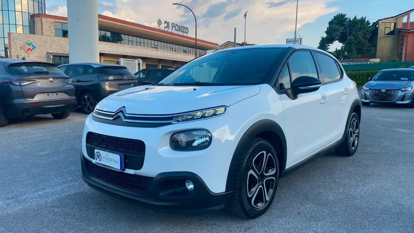 Citroen C3 BlueHDi 75 S&S Shine