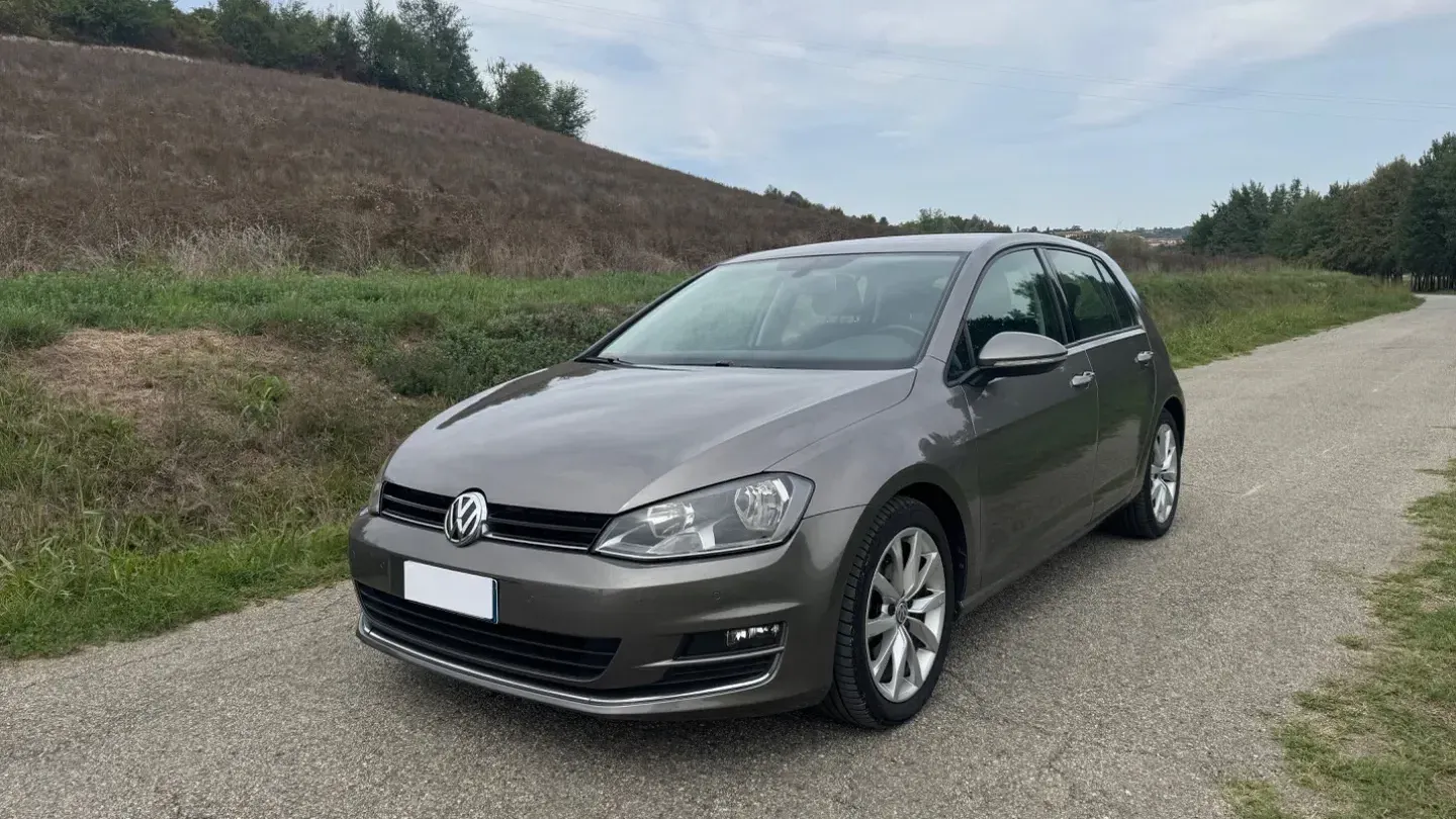 Volkswagen Golf 1.6 TDI 110CV 5p. 4MOTION High. BMT